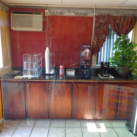 Economy Inn Express Warren Dış mekan fotoğraf