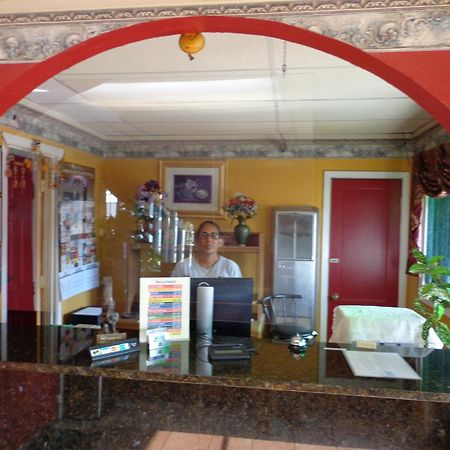 Economy Inn Express Warren Dış mekan fotoğraf