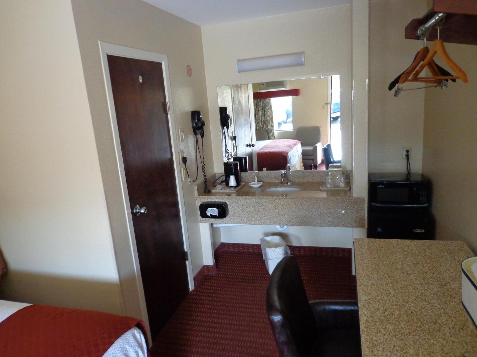 Economy Inn Express Warren Dış mekan fotoğraf