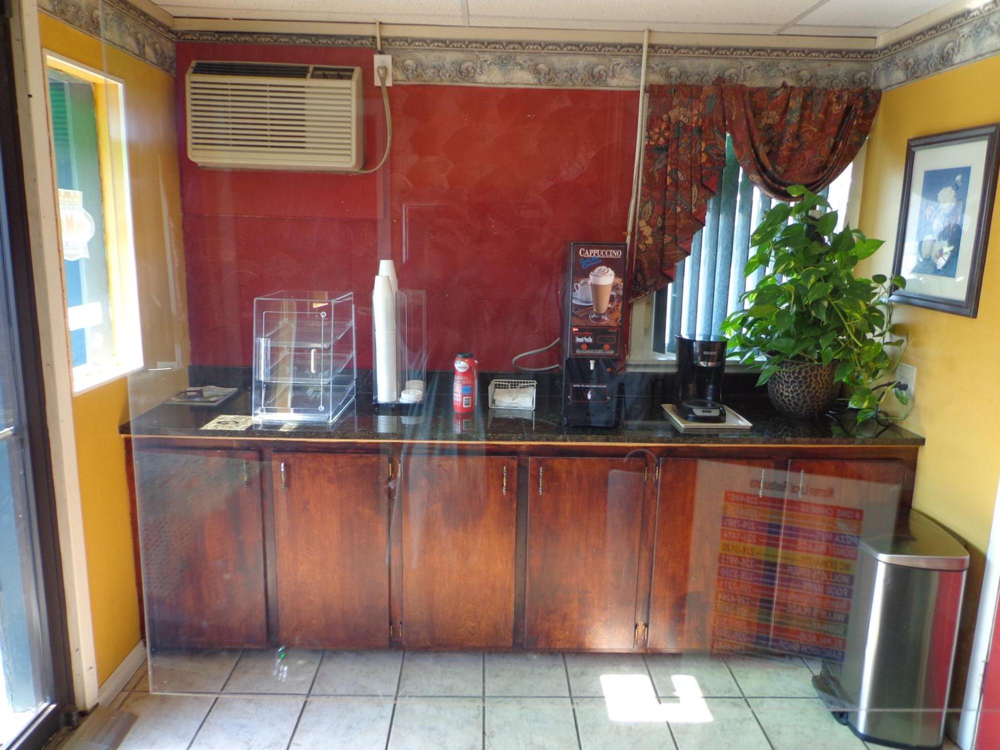 Economy Inn Express Warren Dış mekan fotoğraf