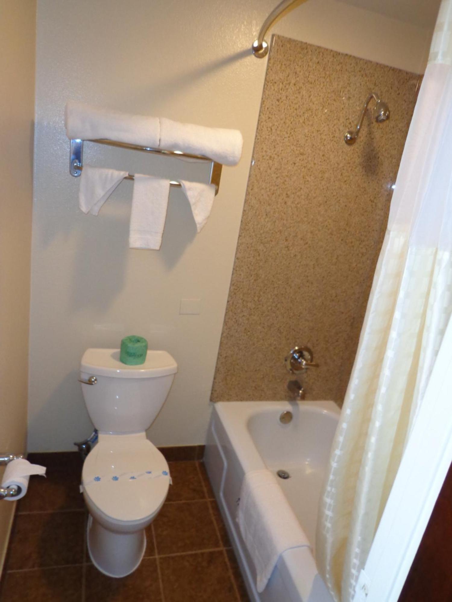 Economy Inn Express Warren Dış mekan fotoğraf