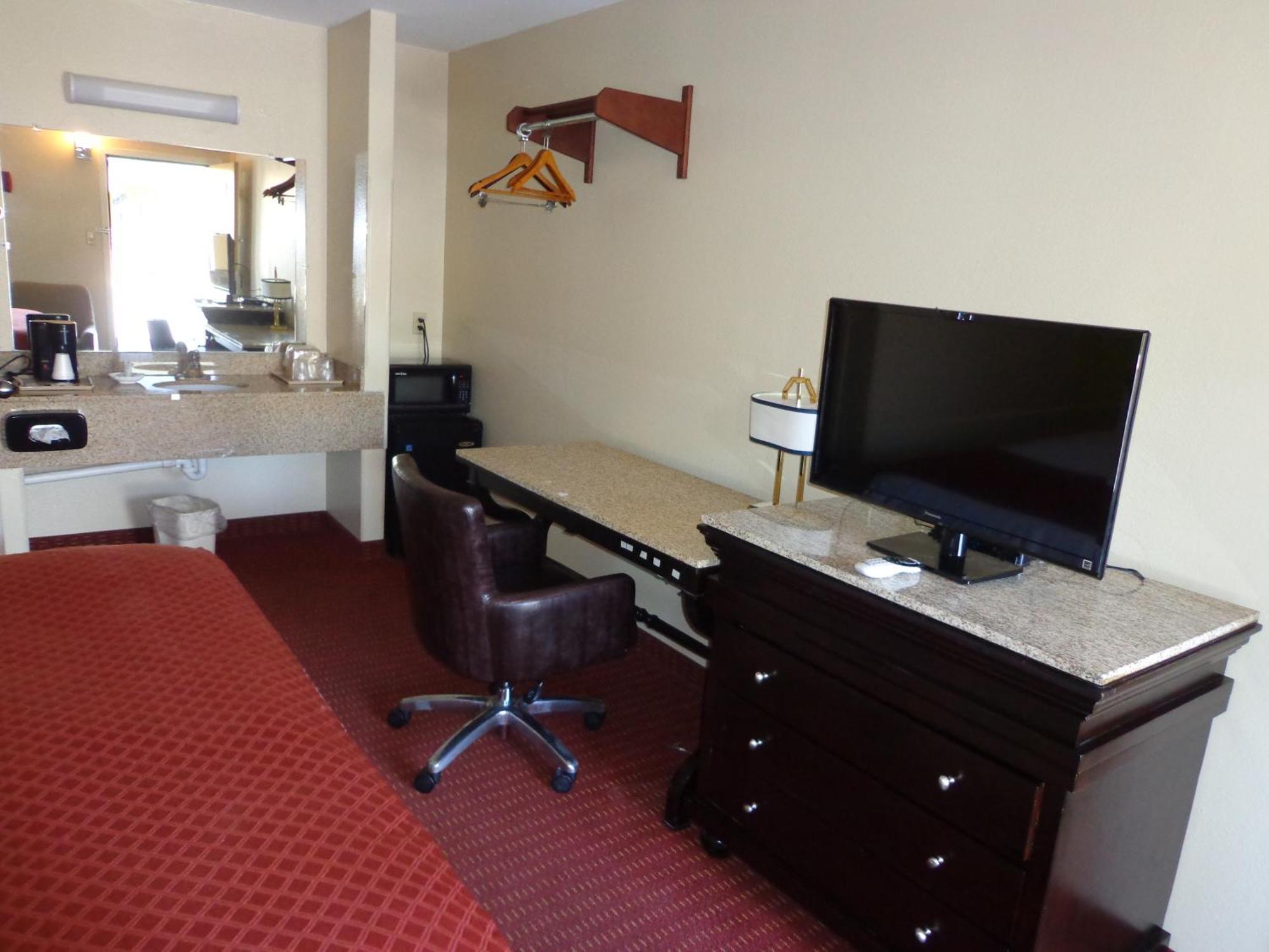 Economy Inn Express Warren Dış mekan fotoğraf