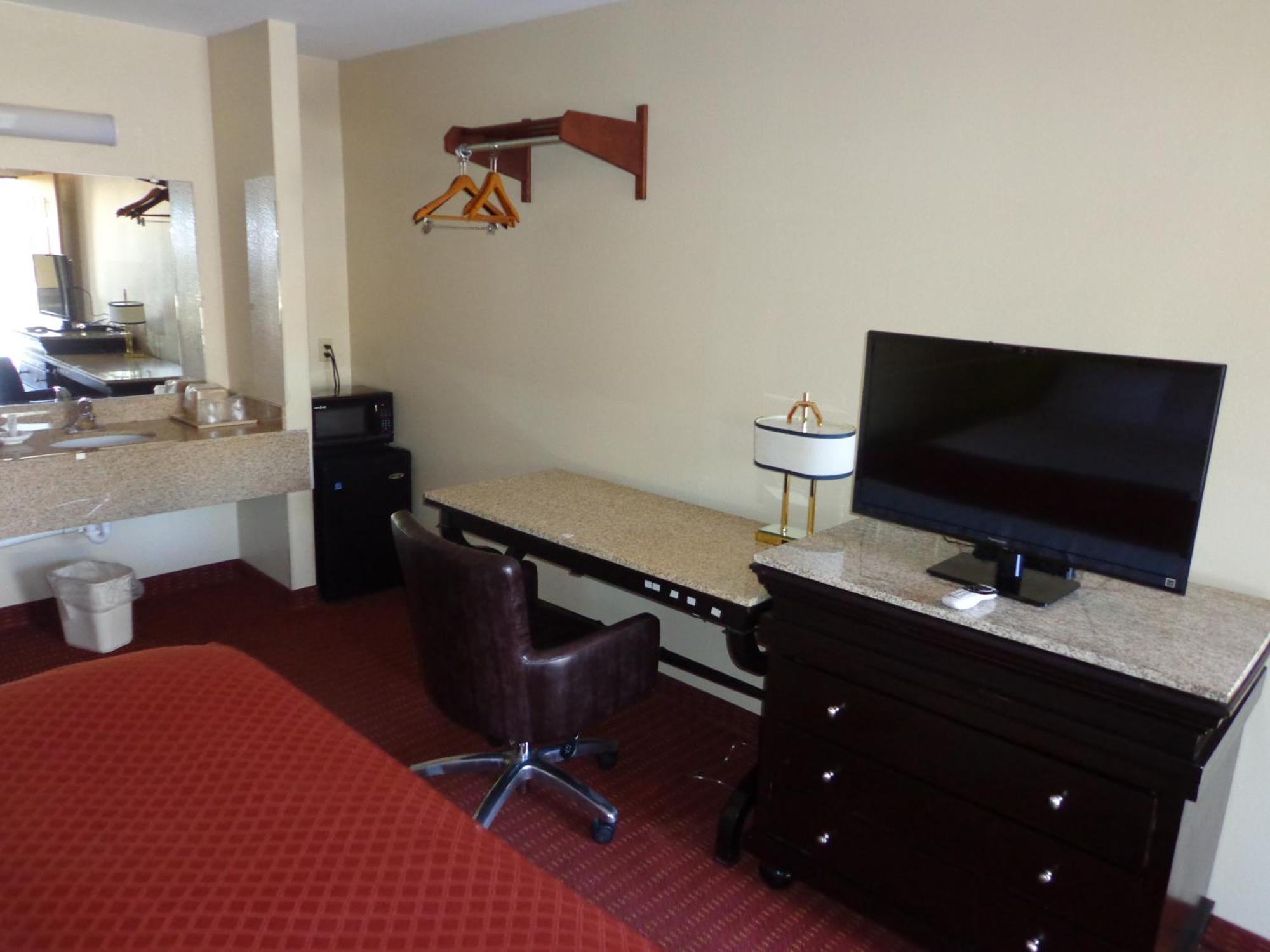 Economy Inn Express Warren Dış mekan fotoğraf