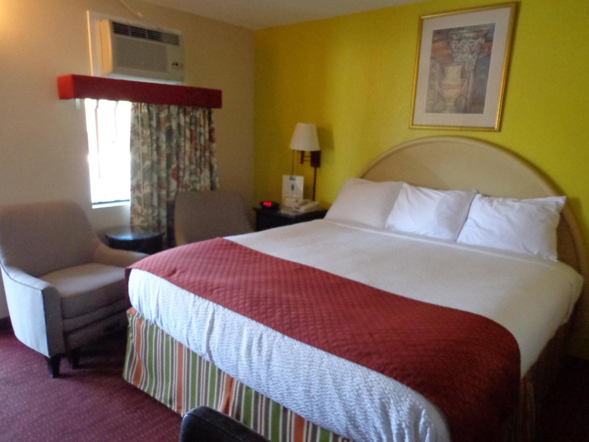 Economy Inn Express Warren Dış mekan fotoğraf