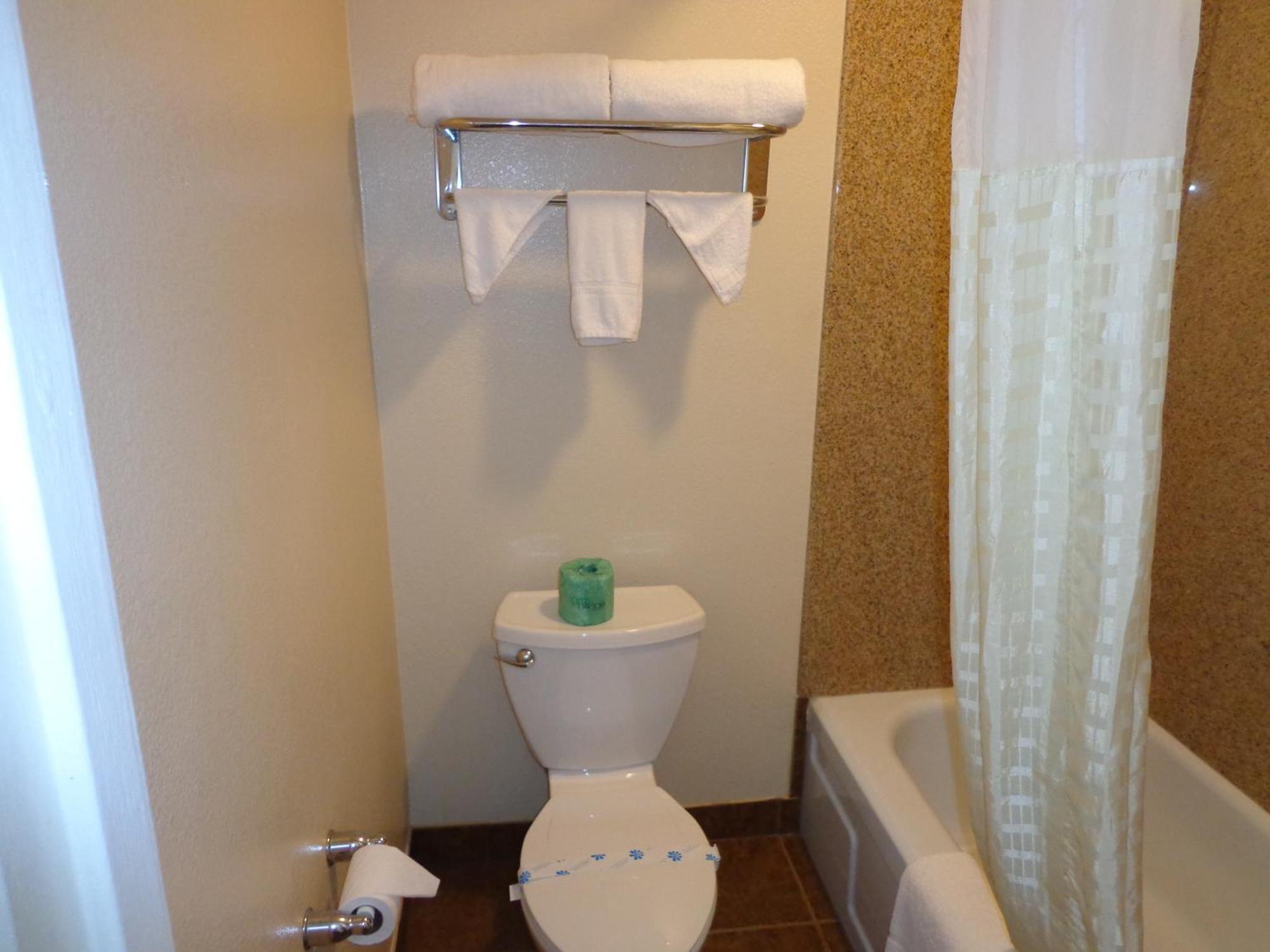 Economy Inn Express Warren Dış mekan fotoğraf