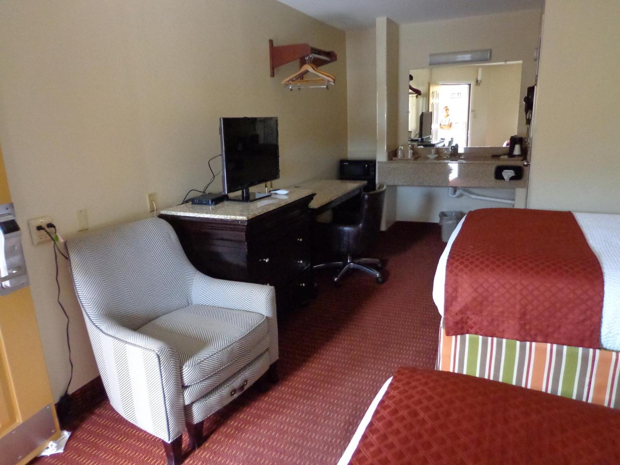 Economy Inn Express Warren Dış mekan fotoğraf