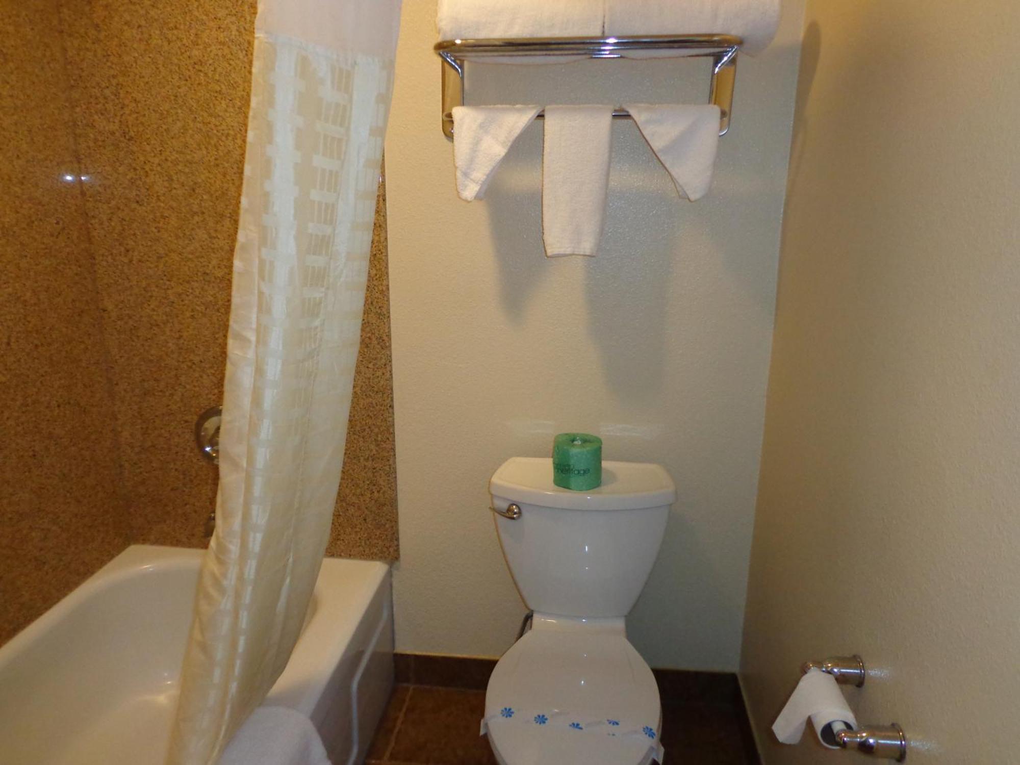 Economy Inn Express Warren Dış mekan fotoğraf