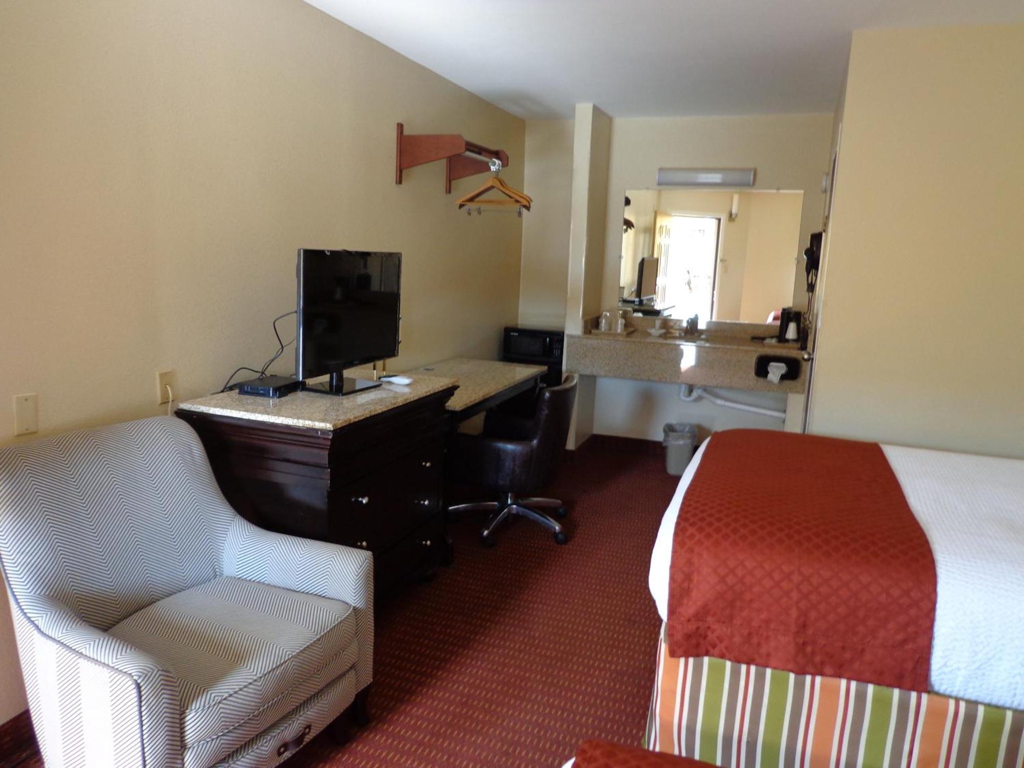 Economy Inn Express Warren Dış mekan fotoğraf