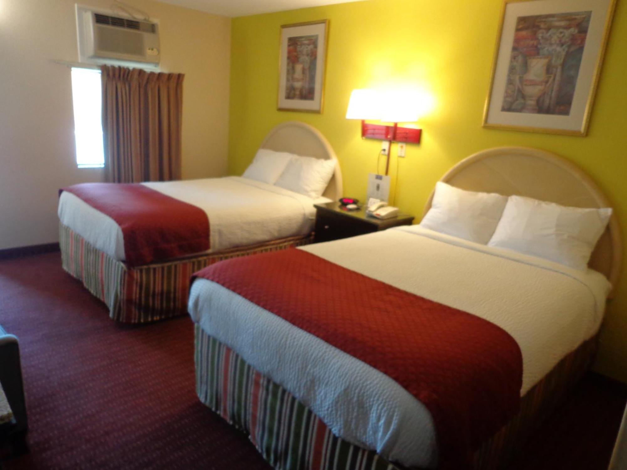 Economy Inn Express Warren Dış mekan fotoğraf
