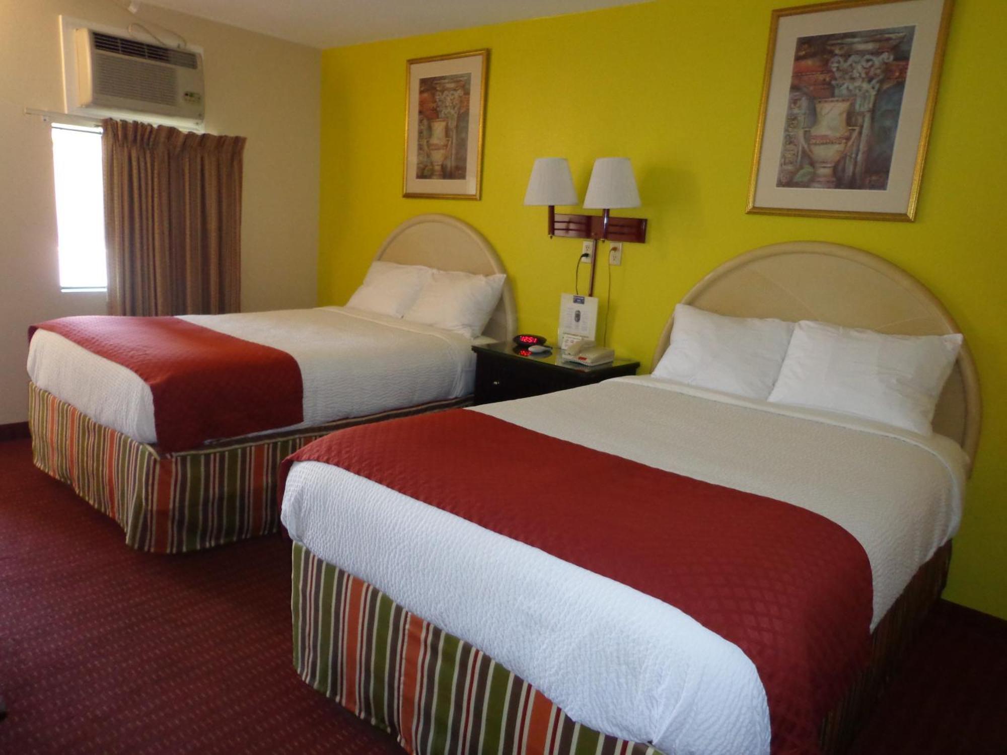Economy Inn Express Warren Dış mekan fotoğraf