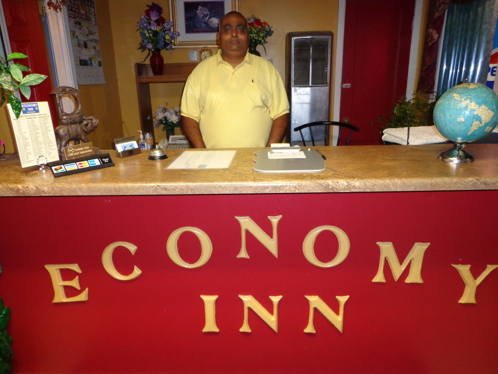 Economy Inn Express Warren Dış mekan fotoğraf