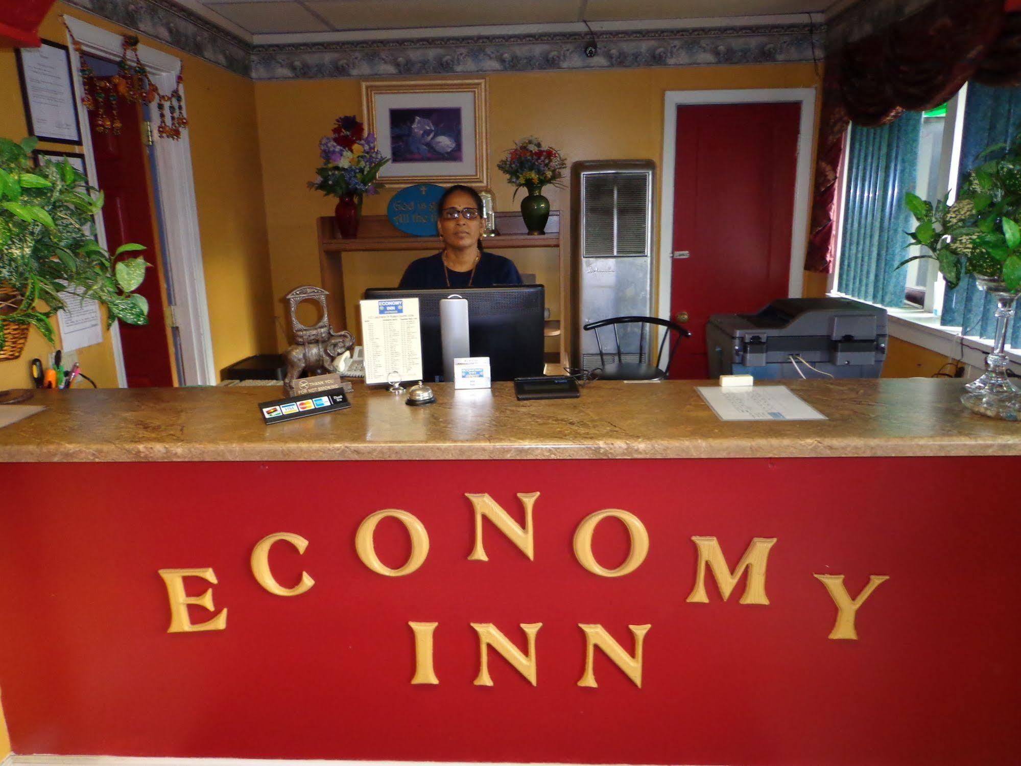 Economy Inn Express Warren Dış mekan fotoğraf